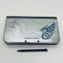 New 3DSLL本体　モンスターハンター4G　スペシャルパック