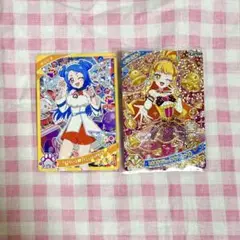 ひみつのアイプリ ビビ じゅりあ カード セット