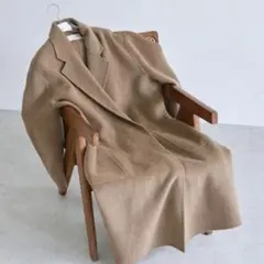 ウールオーバーコート