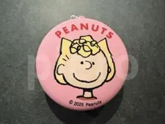 9// PEANUTS シークレット シリコンポーチ／サリー・ブラウン