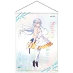 anemoi茅森月歌＆辻倉 朱比華タペストリー