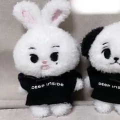 super junior ドンへ ぬいぐるみ super junior d&e ウニョク ドンへ 10cm ぬいぐるみ 新品