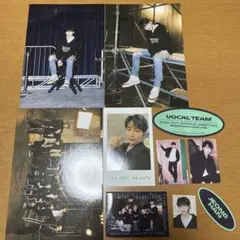 seventeen ジョンハン