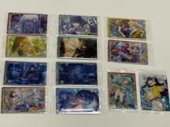プロセカ ウエハース カード まとめ売り 12枚