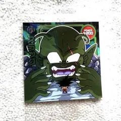 ドラゴンボールウエハースシール　W9-18スラッグ