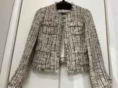 【お値下げ】ANAYI ⭐︎ アナイ ツイードジャケット