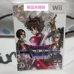 ドラゴンクエスト ソード 仮面の女王と鏡の塔 Wii
