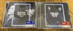 KinKiKids / Topaz Love【初回セット】