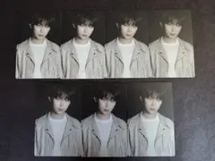 ENHYPEN☆宵 通常盤 トレカ ソヌ 7枚