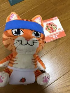 ラーメン赤猫　ぬいぐるみ