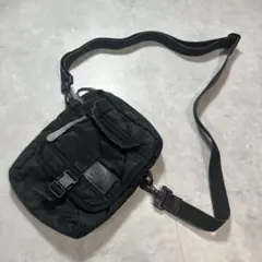 【美品】ジャンポールゴルチェ 2way ボディーバッグ リュック ブラック EASTPAK イーストパック ジャンポールゴルチエ 本革 250個世界