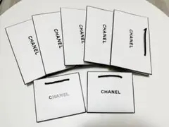 CHANEL 化粧品専用ショップ紙袋