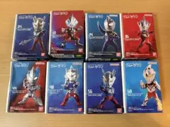 ウルトラマン コンバージ ゼロ ジード レグロス ブレーザー ゼット アーク