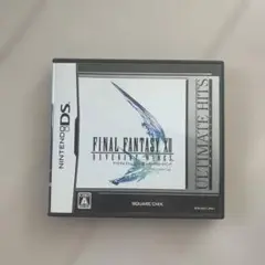 FINAL FANTASY XII REVENANT WINGS