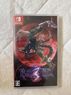 ベヨネッタ3