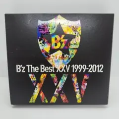 B'z CD 初回限定盤 The Best XXV 1999-2012 ベスト