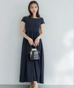 coca オフショルダーワンピースＳサイズ　新品未使用