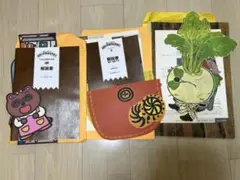 カラー　パネルシアター　3個セット　大きなかぶ　他 説明文付き