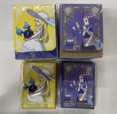 メガシンフォニア メガブレイブ ポケモンセンターセット サプライのみ