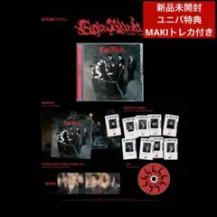 &TEAM Go in Blind (月狼) [通常盤] 新品未開封