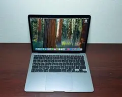 超美品 MacBookAir 2020 Apple M1 16G SSD512G