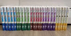 ドラゴンクエスト ダイの大冒険 新装彩録版 全25巻 原作:三条隆漫画:稲田浩司