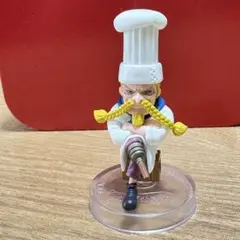 ワンピース フィギュア ワンピの実 ゼフ ガチャガチャ