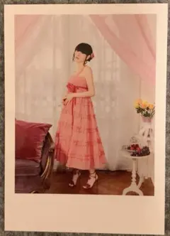 田村ゆかりライブ2025　ワンダフルハピネス 　フォトカードくじ