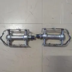 デッドストック　カンパニョーロ cレコード　njs エアロペダルセット デッドストック カンパニョーロ cレコード njs エアロペダル