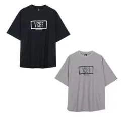 【セット売り】スボルメ ビッグVSBFプラT Lサイズ 黒&グレー
