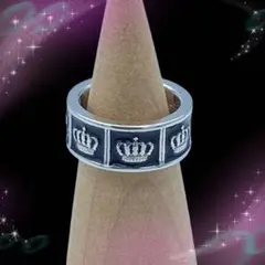 《超美品》 ジャスティン デイビス プライドu0026ジョイ/クラウン リング 925