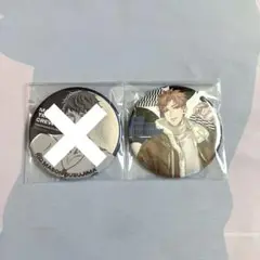 ヒプノシスマイク 理鶯 缶バッジ LIVE ANIMA EW04 ヒプマイ