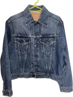 LEVI'S リーバイス 557 bigE ビッグE サイズ40 香港製 楽天市場】【美品】 LEVI'S 【 557 BIG E デニムジャケット 】40