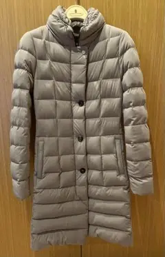 未使用品★ムーレーMooRER ダウンコート