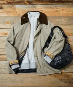 Barbour BEDALE バブアー　ビデイル