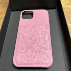 BONAVENTURA iPhone13レザーケース送料込み
