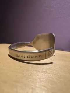 超希少　GIVENCHY　ヴィンテージ　ドイツ製　羽　バングル 超希少 GIVENCHY ヴィンテージ ドイツ製 羽 バングル