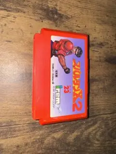ファミコンソフト　スパルタンX2