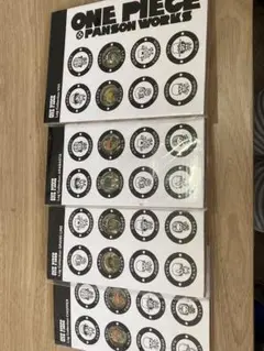 ONE PIECE logcollection 4種セット