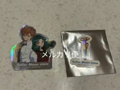 美少女戦士セーラームーン セーラームーンストア 特典 ステッカー セラスト