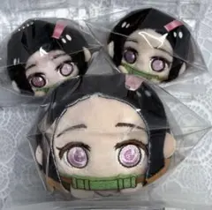 鬼滅の刃 もちころりん まめころりん 禰豆子セット