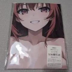新妹魔王の契約者　成瀬澪前後から〇〇抱き枕カバー　サイズ90cm×45cm