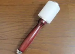 ラウンドモール モウル 打ち具　レザークラフト道具