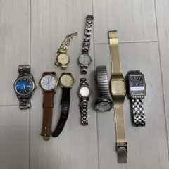 腕時計9点セット