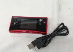 ゲームボーイミクロ　1000台限定品　ポケモンセンター産　ポケセン
