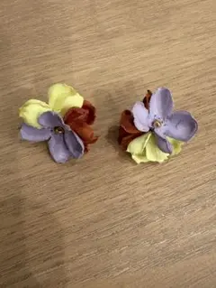 hanairoaiki ピアス