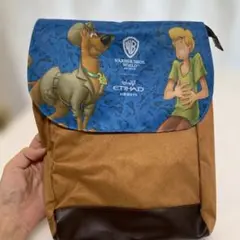 Scooby-Doo リュック 中型 付属品付き