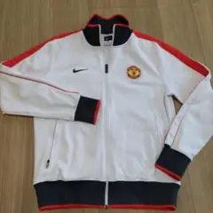 NIKE マンチェスターユナイテッドジャケット（N98シリーズ）Mサイズ　中古品