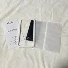iPhone 14 Pro Max ガラスフィルム ガイド枠付き 2枚セット