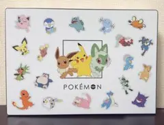 ポケモン チョコレート菓子 箱 容器 のみ